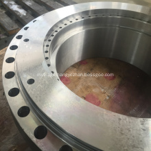 Finish Machining Closure-Ball Valve Parts